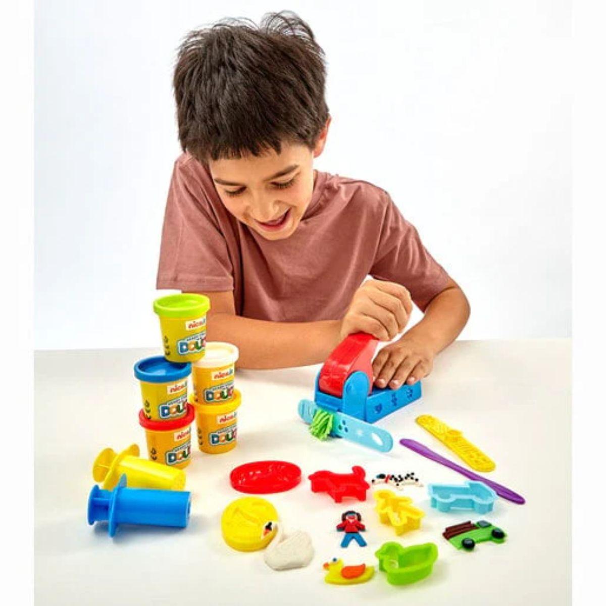 Nick Jr. Ready Steady Dough Squeezy Shape Station V3 | Mothercare SG